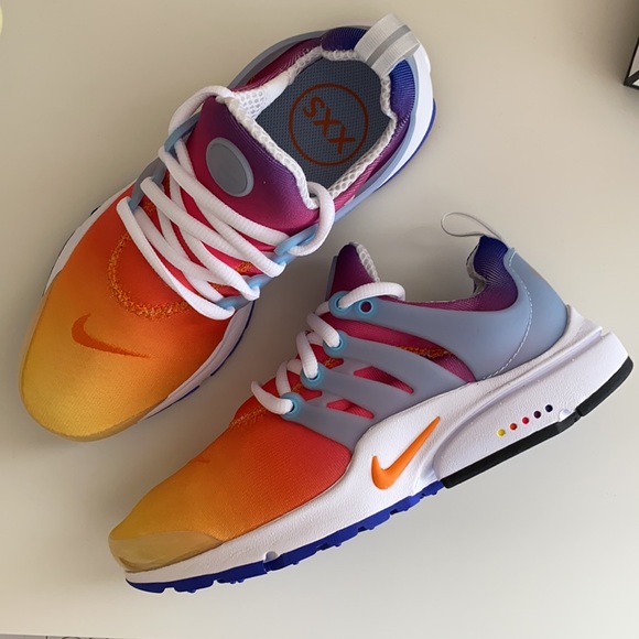 New Nike air presto XXS ombré sneakers - Picture 5 of 8